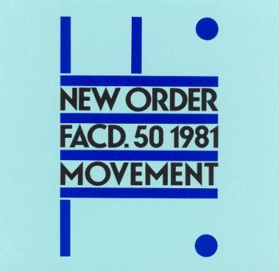 New Order - Movement (1981) LP