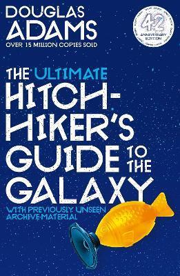 ULTIMATE HITCHHIKER'S GUIDE TO THE GALAXY