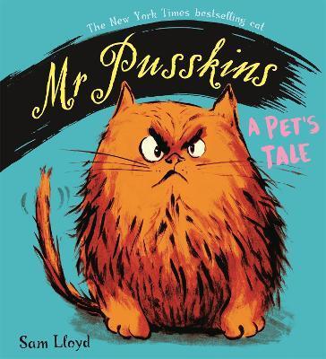 MR PUSSKINS: A PET'S TALE