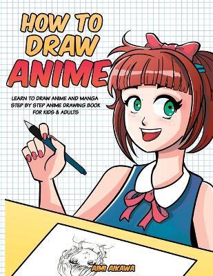HOW TO DRAW ANIME