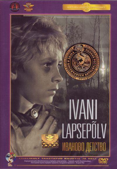 IVANI LAPSEPÕLV (1962) DVD