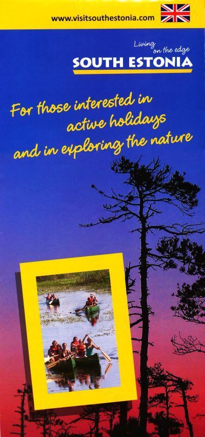 For Those Interested in Active Holidays and in Exploring The Nature