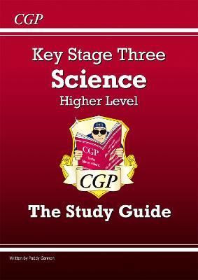 New KS3 Science Revision Guide - Higher (includes Online Edition, Videos & Quizzes)
