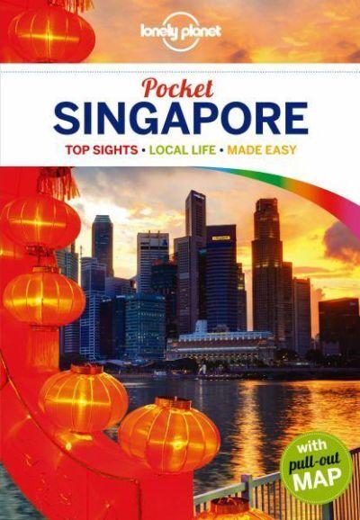 LONELY PLANET: POCKET SINGAPORE