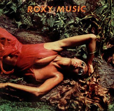 ROXY MUSIC - STRANDED (1973) CD