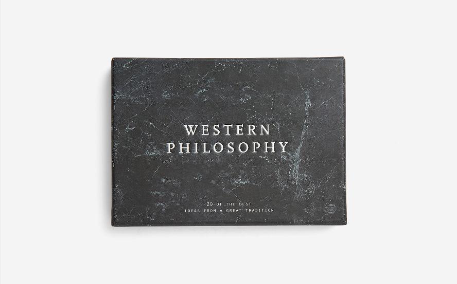 Teatmekomplekt Western Philosophy