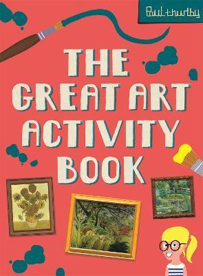 GREAT ART ACTIVITY BOOK