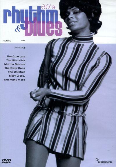 60S RHYTHM & BLUES (2006) DVD