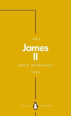 James II (Penguin Monarchs)