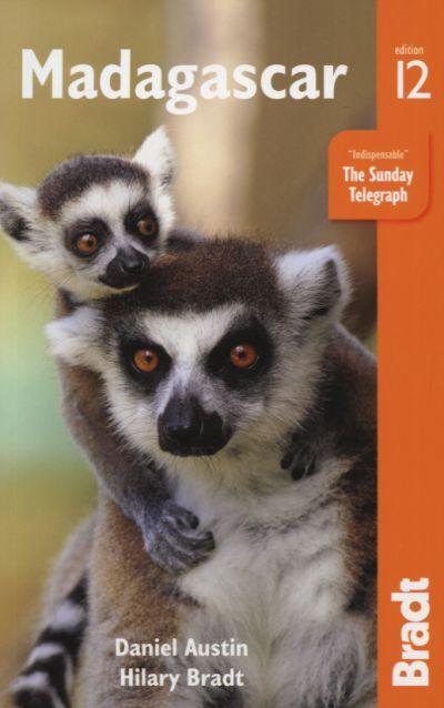 Bradt Travel Guide: Madagascar