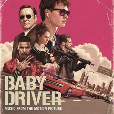 V/A - BABY DRIVER (OST) (2017) CD