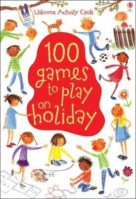 100 Games To Play on Holiday