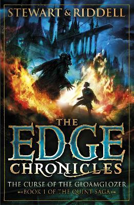 Edge Chronicles 1: The Curse of the Gloamglozer