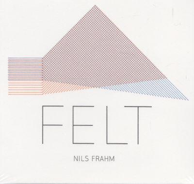 NILS FRAHM - FELT (2011) CD