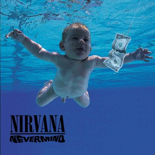 Nirvana - Nevermind (1991) LP
