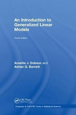 INTRODUCTION TO GENERALIZED LINEAR MODELS