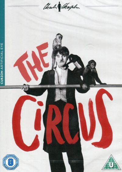 Circus (1928) DVD