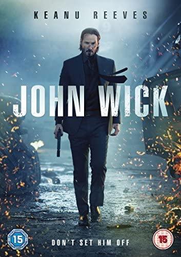 John Wick (2014) DVD