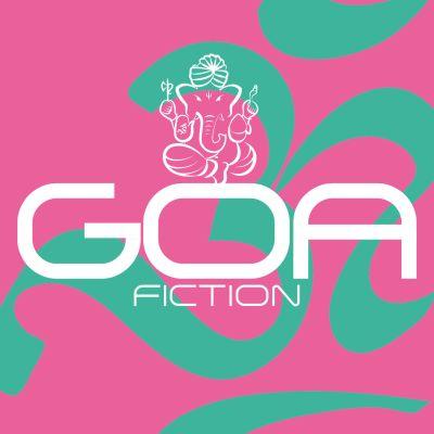 V/A - GOA FICTION (2015) 2CD