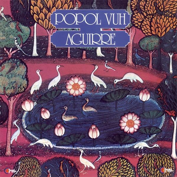 Popol Vuh - Aguirre (1975) LP