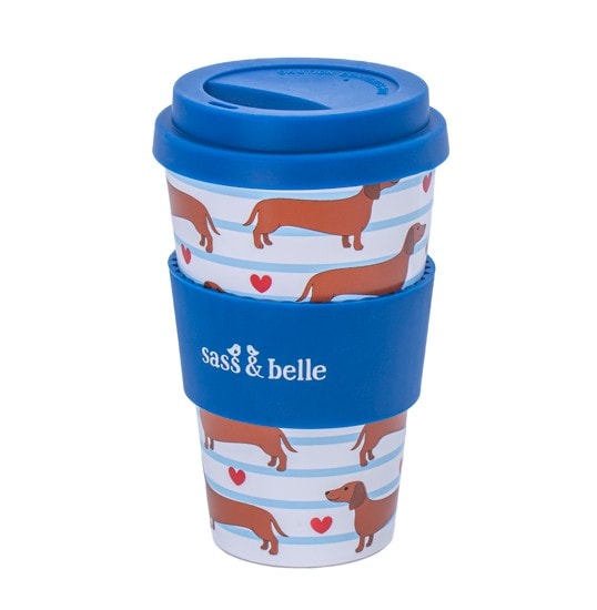 Reisikruus Sausage Dog, 400ml