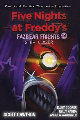 FIVE NIGHTS AT FREDDY'S FAZBEAR FRIGHTS 4: STEP C
