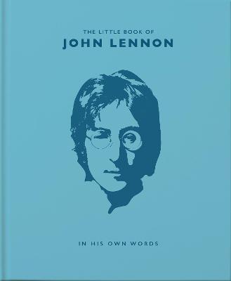 LITTLE BOOK OF JOHN LENNON