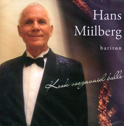 HANS MIILBERG - KESK VOOGAVAID BALLE (2015) CD