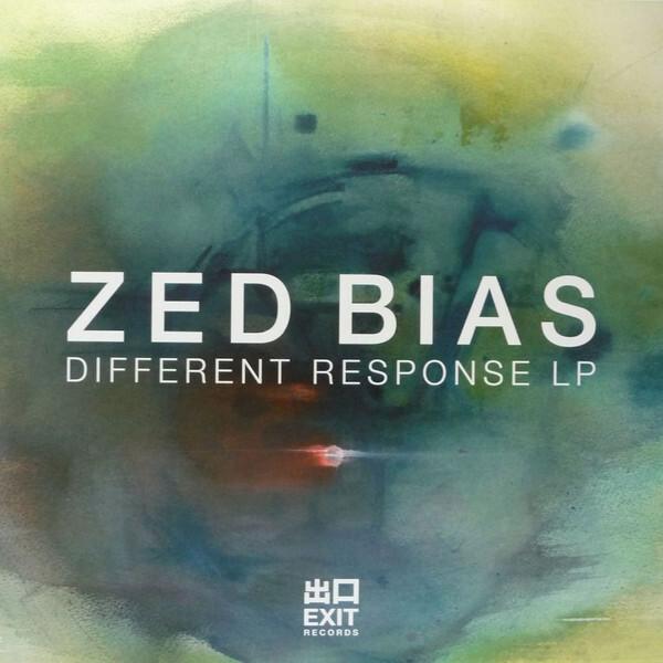 ZED BIAS - DIFFERENT RESPONSE (2017) 3LP