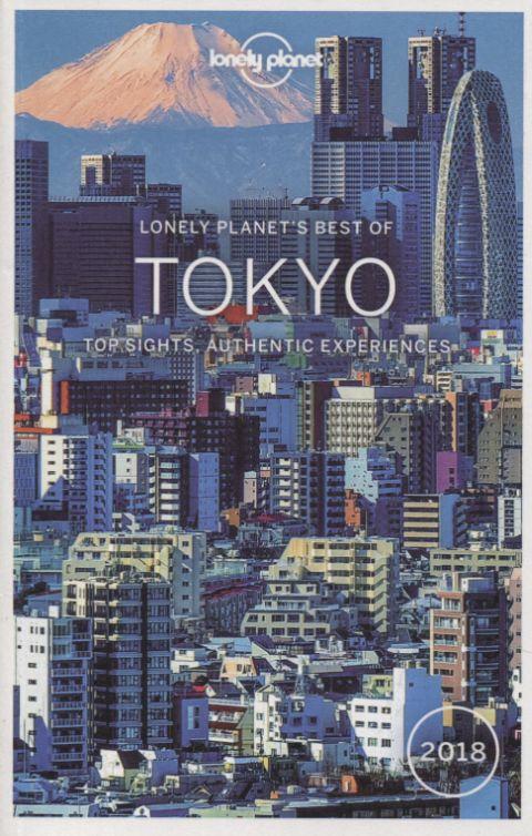 Lonely Planet: Best of Tokyo