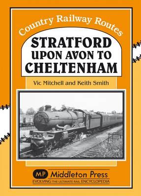 Stratford-upon-Avon to Cheltenham