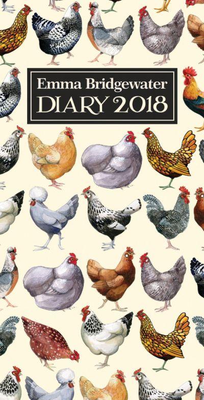 2018 Kalendermärkmik Slim Chickens
