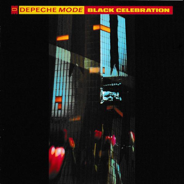 DEPECHE MODE - BLACK CELEBRATION (1986) CD