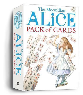 MACMILLAN ALICE PACK OF CARDS