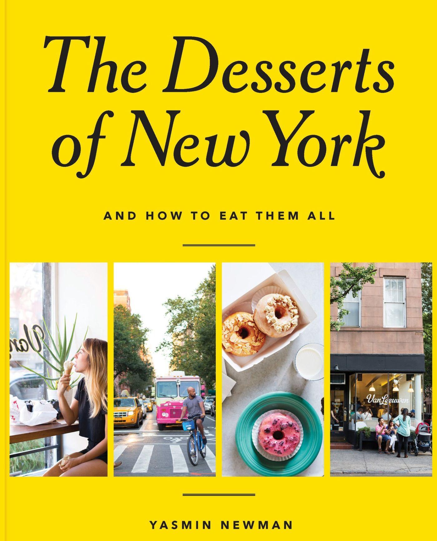 Desserts of New York (And How to Eat Them All)