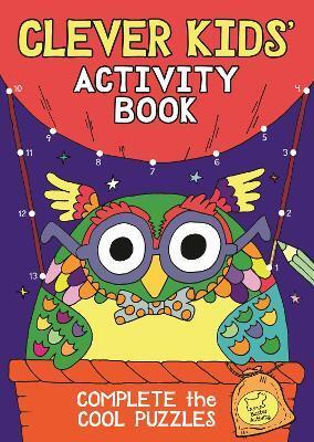 CLEVER KIDS' ACTIVITY BOOK