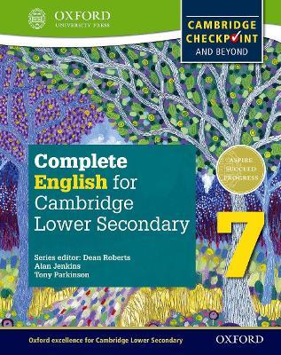 Complete English for Cambridge Lower Secondary 7 (First Edition)