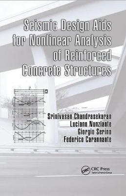 SEISMIC DESIGN AIDS FOR NONLINEAR ANALYSIS OF REINFORCED CONCRETE STRUCTURES