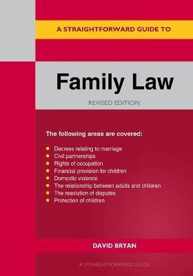 STRAIGHTFORWARD GUIDE TO FAMILY LAW