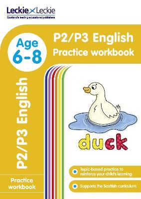 P2/P3 English Practice Workbook