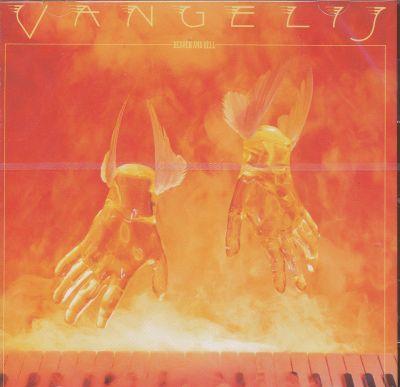 VANGELIS - HEAVEN AND HELL (1975) CD