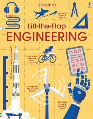 LIFT-THE-FLAP ENGINEERING