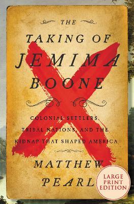 Taking of Jemima Boone
