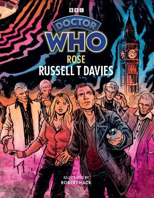 Doctor Who: Rose (Illustrated Edition)