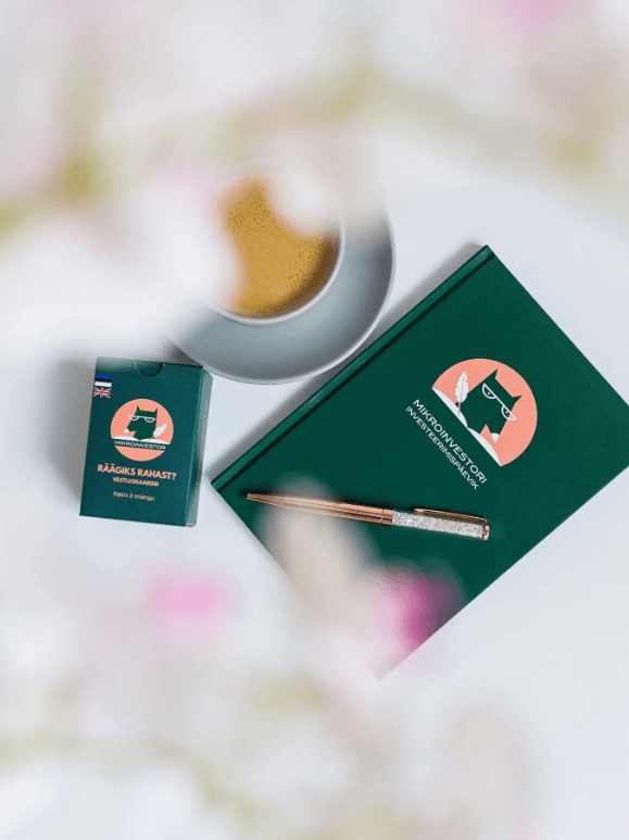 Vestluskaardid Räägiks rahast?