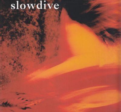 SLOWDIVE - JUST FOR A DAY (1991) LP