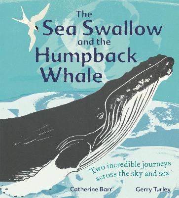 SEA SWALLOW AND THE HUMPBACK WHALE