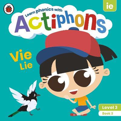 Actiphons Level 3 Book 3 Vie Lie