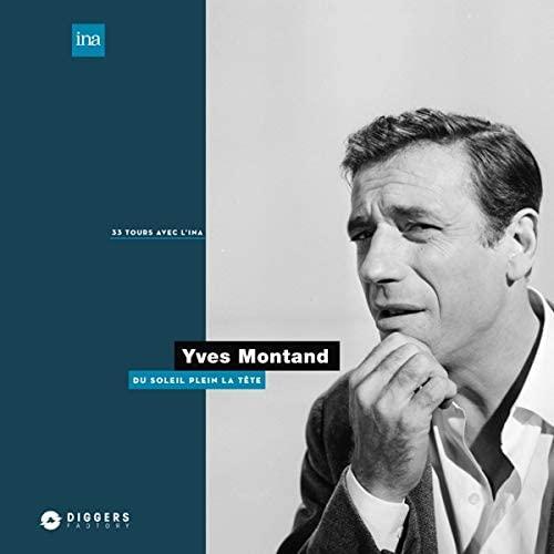 YVES MONTAND - DU SOLEIL PLEIN LA TÊTE (2020) LP