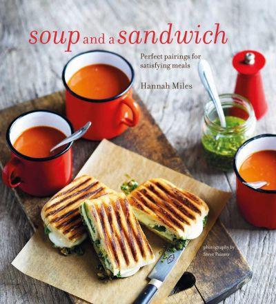 SOUP AND SANDWITCH